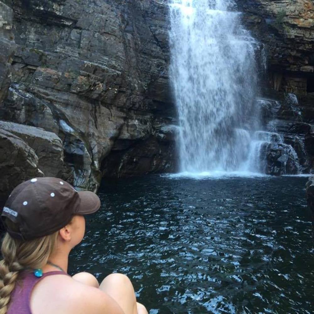 Meet your Posher, Sarah